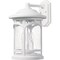 Quoizel Marblehead Outdoor Wall Lantern MBH8409W - alternate 3